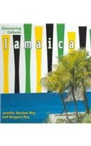 Jamaica - 9780761417934 by Jennifer Rozines Roy, Gregory Roy
