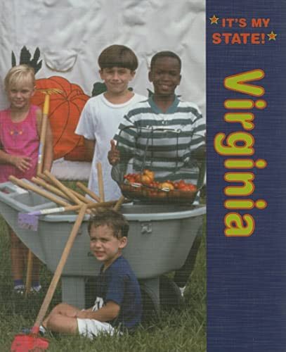 Virginia - 9780761418276 by David C. King, Christopher Santoro, 9780761418276