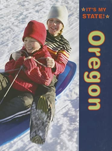 Oregon - 9780761419082 by Joyce Hart, Christopher Santoro