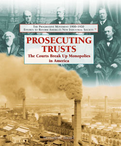 Prosecuting Trusts by Bernadette Brexel, 9781404201880