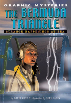 The Bermuda Triangle by David West, 9781404207950