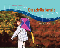 Quadrilaterals - 9781404234963 by Bonnie Coulter-Leech, 9781404234963