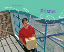 Prisms by Bonnie Coulter-Leech, 9781404234987