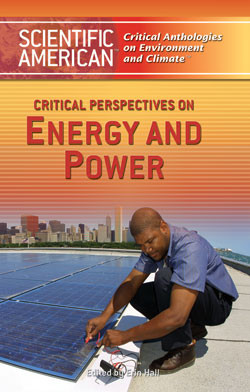 Critical Perspectives on Energy and Power by Linley Erin Hall, 9781404206892