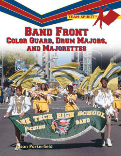 Band Front by Jason Porterfield, 9781404207295