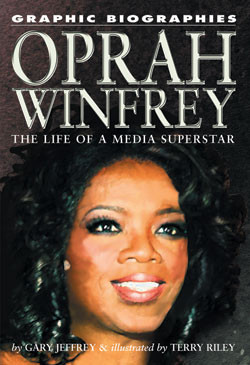 Oprah Winfrey - 9781404208629 by Gary Jeffrey, Terry Riley, 9781404208629