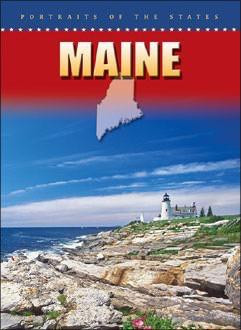 Maine - 9780836847017 by Jonatha A. Brown, 9780836847017