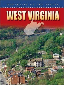 West Virginia - 9780836847116 by Jonatha A. Brown, 9780836847116