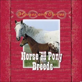 Horse and Pony Breeds by Marion Curry, 9780836868326