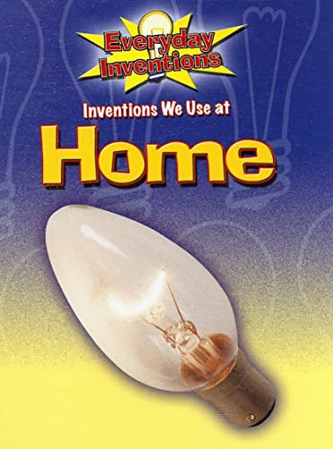 Inventions We Use at Home by Jane Bidder, 9780836868982