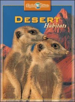 Desert Habitats by Paul Bennett, 9780836872538