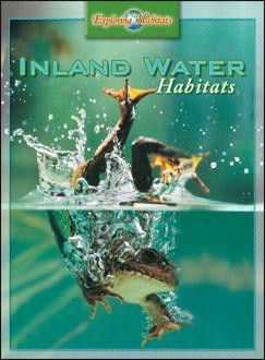 Inland Water Habitats by Barbara Taylor, 9780836872545