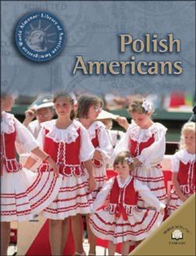 Polish Americans by Dale Anderson, 9780836873177