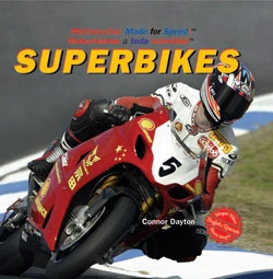 Superbikes - 9781404276116 by Katie Franks, 9781404276116