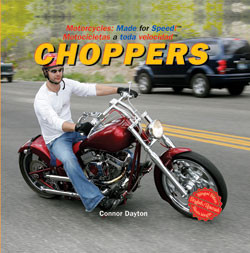 Choppers - 9781404276123 by Katie Franks, 9781404276123