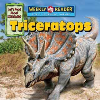 Triceratops - 9780836876987 by Joanne Mattern, 9780836876987
