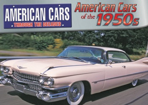American Cars of the 1950s by Craig Cheetham, 9780836877243 American Cars of the 1950s by Craig Cheetham, 9780836877243