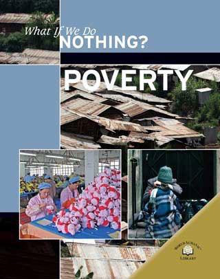 Poverty - 9780836877571 by Cath Senker, 9780836877571