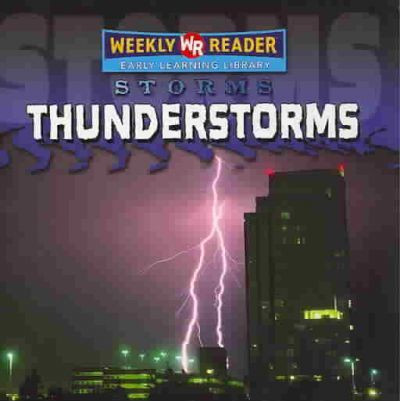 Thunderstorms - 9780836879223 by Jim Mezzanotte, 9780836879223