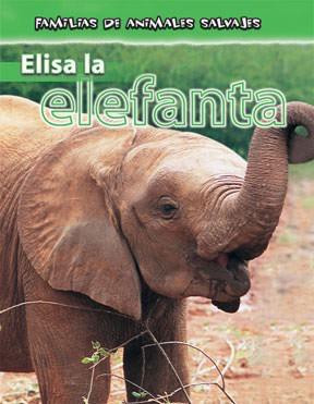 Elisa la elefanta (Ella the Elephant) by Jan Latta, 9780836879667