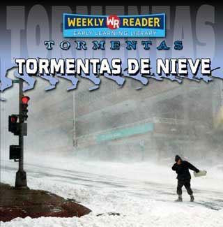 Tormentas de nieve (Snowstorms) by Jim Mezzanotte, 9780836880724