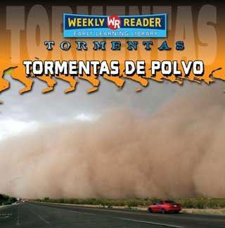 Tormentas de polvo (Dust Storms) by Jim Mezzanotte, 9780836880731