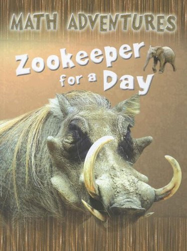 Zookeeper for a Day - 9780836881424 by David Clemson, Wendy Clemson, 9780836881424