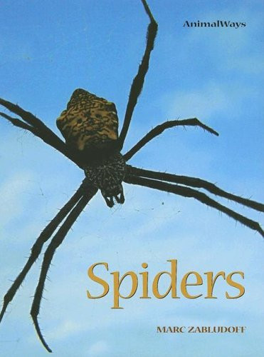 Spiders - 9780761417477 by Marc Zabludoff, 9780761417477