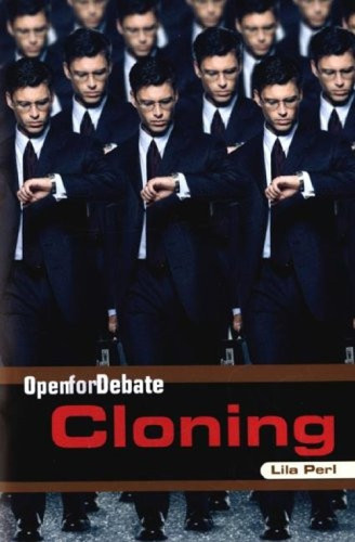 Cloning - 9780761418849 by Lila Perl