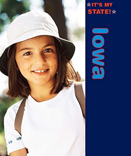 Iowa - 9780761419280 by David C. King, Christopher Santoro, 9780761419280