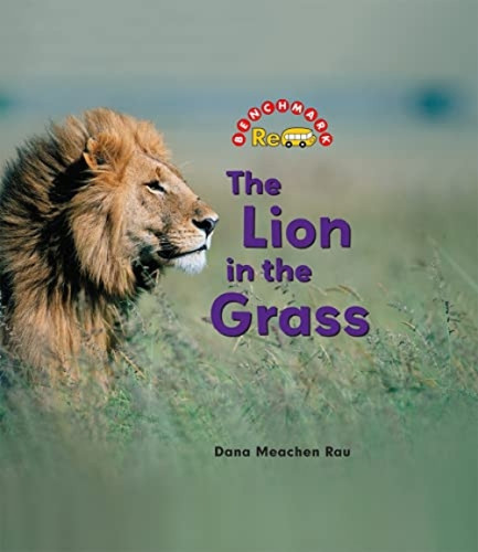 The Lion in the Grass by Dana Meachen Rau, 9780761423058