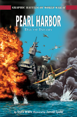 Pearl Harbor - 9781404207851 by Stephanie White, 9781404207851