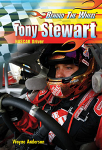 Tony Stewart - 9781404209848 by Wayne Anderson, 9781404209848 Tony Stewart - 9781404209848 by Wayne Anderson, 9781404209848