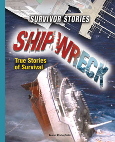 Shipwreck by Jason Porterfield, 9781404210004