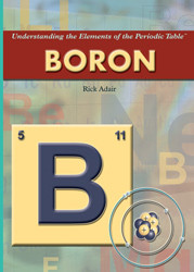 Boron - 9781404210042 by Rick Adair, 9781404210042