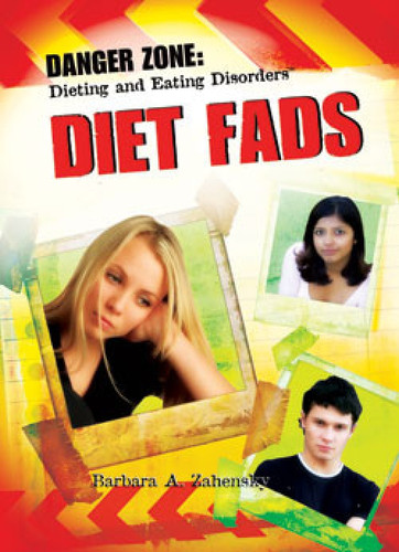 Diet Fads by Barbara Zahensky, 9781404219991