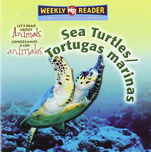 Sea Turtles / Tortugas marinas - 9780836880168 by Kathleen Pohl, 9780836880168