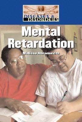 Mental Retardation by Melissa Abramovitz, 9781590184127