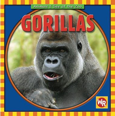 Gorillas - 9780836882193 by Kathleen Pohl, 9780836882193