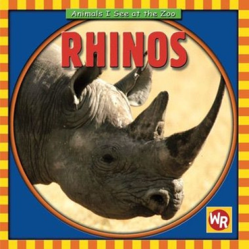 Rhinos - 9780836882223 by Kathleen Pohl