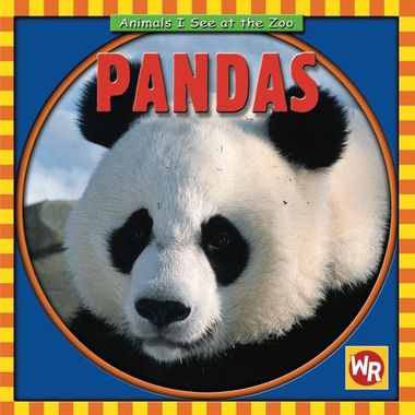 Pandas - 9780836882278 by Kathleen Pohl, 9780836882278
