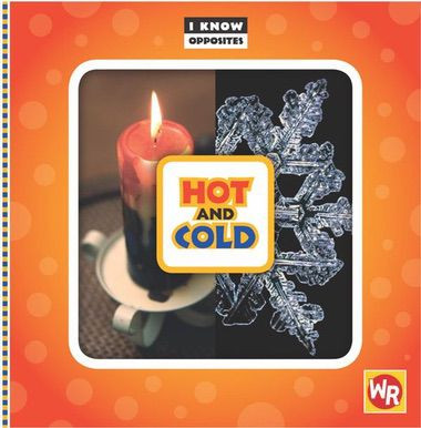 Hot and Cold - 9780836882995 by Gini Holland, 9780836882995