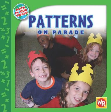 PATTERNS on Parade by Joan Freese, 9780836884739