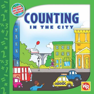 Counting in the City - 9780836884777 by Jean Sharp, 9780836884777