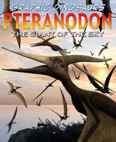 Pteranodon - 9781404238954 by David West