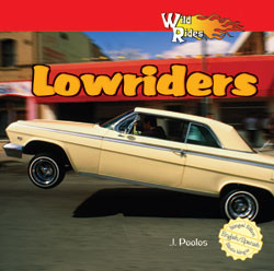 Wild About Lowriders - 9781404276369 by J. Poolos, 9781404276369