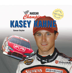 Kasey Kahne by Connor Dayton, 9781404276451