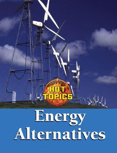 Energy Alternatives by Karen D. Povey, 9781590189801