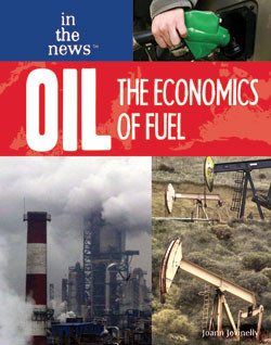 Oil - 9781404219151 by Joann Jovinelly, 9781404219151