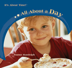All About a Day by Joanne Randolph, 9781404237674